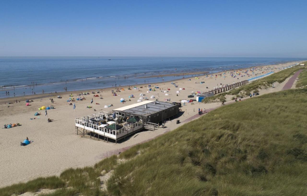 Iwalani - Large Private Garden - Close To Center & * De Koog (Texel)